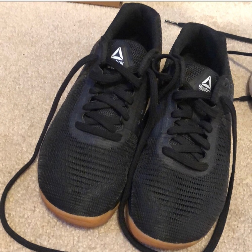 Nano 7 reposh too small